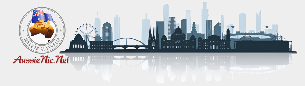 Made in Australia - Oxley Logo